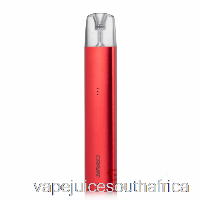 Vape Pods Uwell Cravat Pod Kit Red